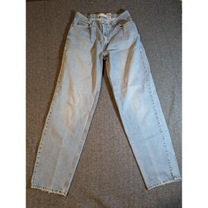 Levis 560 Jeans Men's 34x36 Comfort Fit Relaxed Tapered Denim Pants Y2K Skate